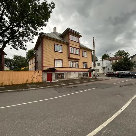 Apartman Fresh And Comfy Tallinn