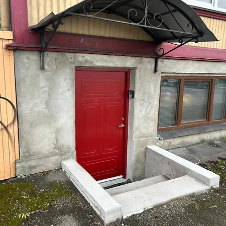 Apartman Fresh And Comfy Tallinn