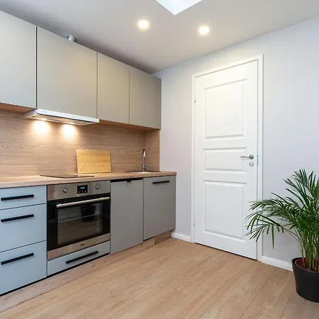 Apartman Fresh And Comfy