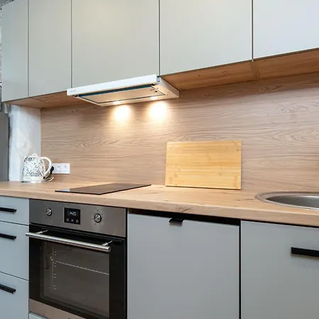 Apartman Fresh And Comfy Tallinn