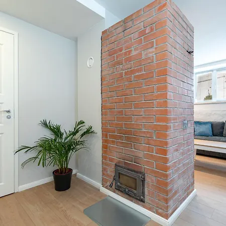 Fresh And Comfy Apartman Tallinn