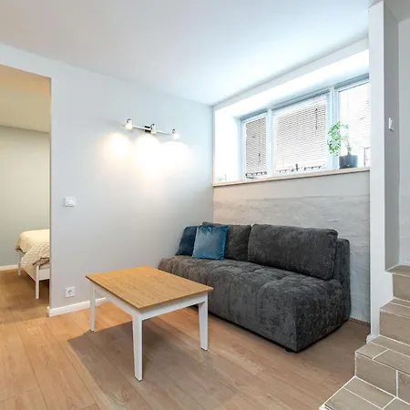 Fresh And Comfy Apartman Tallinn
