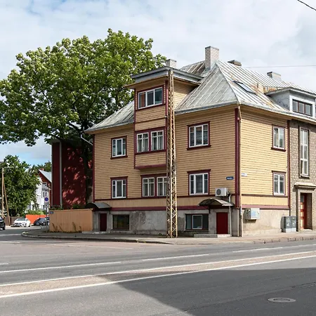 Apartman Fresh And Comfy Tallinn