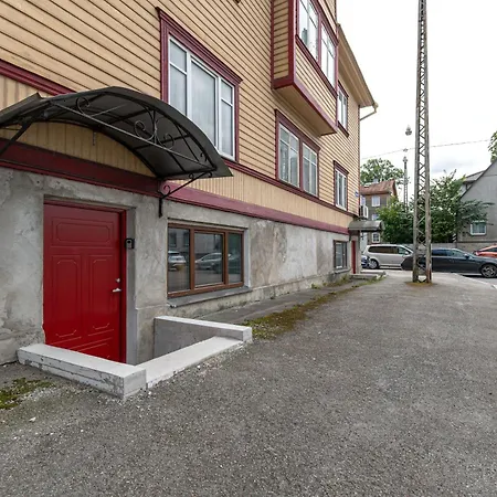 Fresh And Comfy Apartman Tallinn