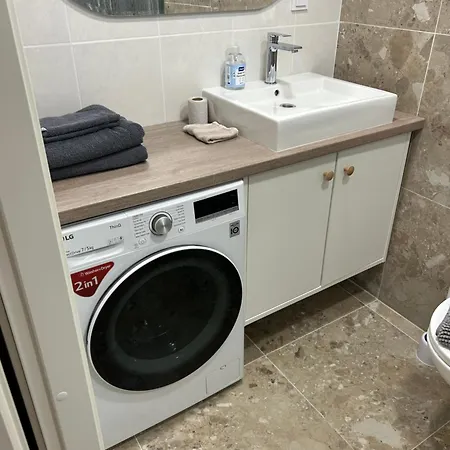 Apartman Fresh And Comfy